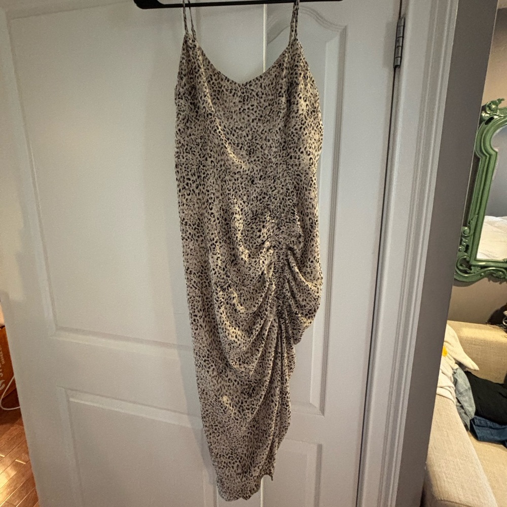 BB Dakota Patterned Dress